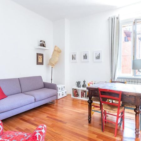 Fascinating Flat - Up To 4 Guests - Trastevere Rome Extérieur photo