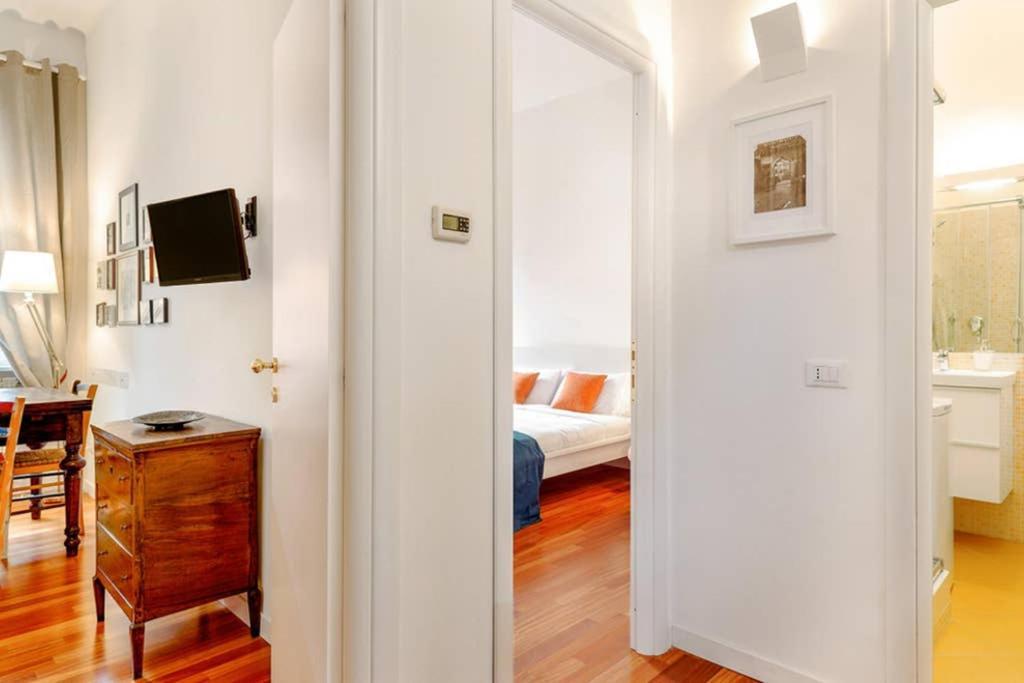 Fascinating Flat - Up To 4 Guests - Trastevere Rome Extérieur photo
