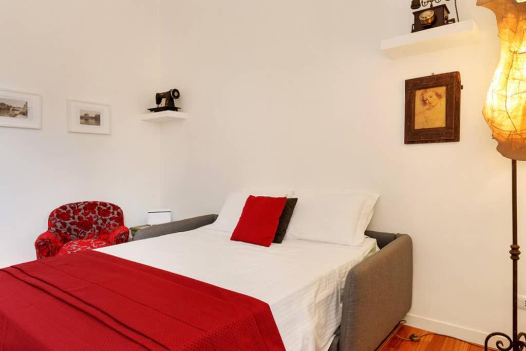 Fascinating Flat - Up To 4 Guests - Trastevere Rome Extérieur photo