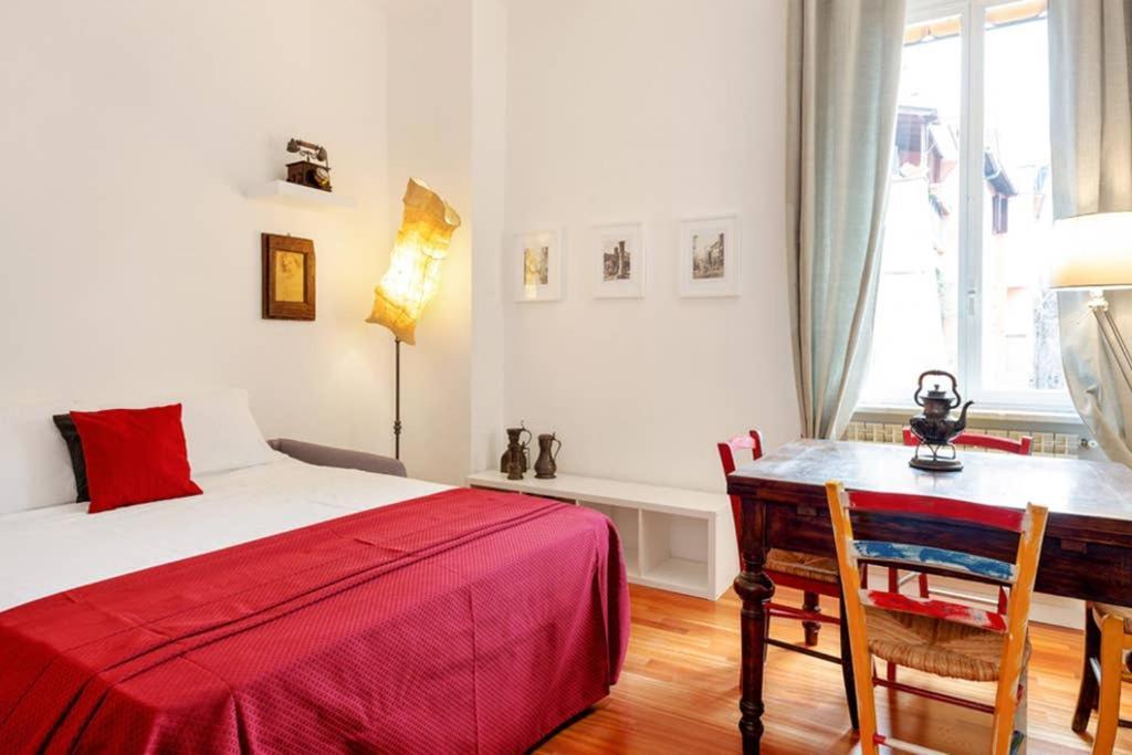 Fascinating Flat - Up To 4 Guests - Trastevere Rome Extérieur photo