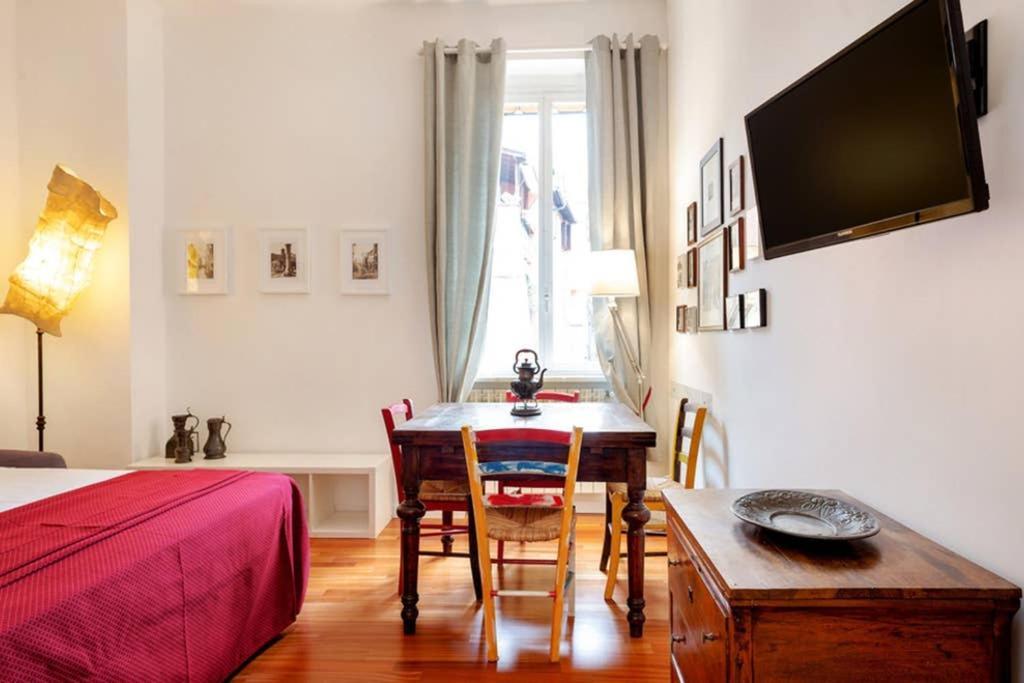 Fascinating Flat - Up To 4 Guests - Trastevere Rome Extérieur photo