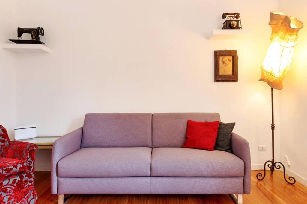Fascinating Flat - Up To 4 Guests - Trastevere Rome Extérieur photo