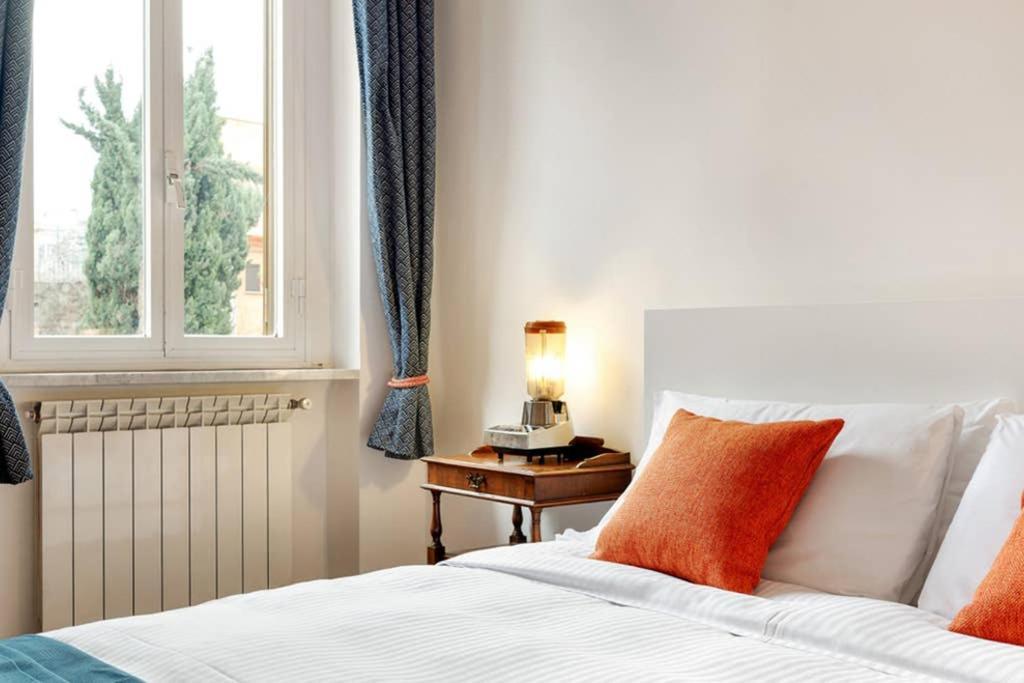 Fascinating Flat - Up To 4 Guests - Trastevere Rome Extérieur photo