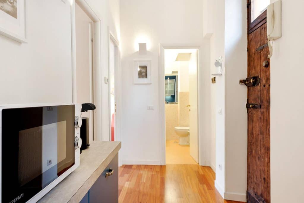 Fascinating Flat - Up To 4 Guests - Trastevere Rome Extérieur photo