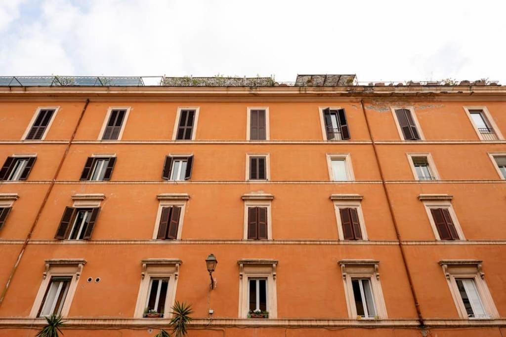 Fascinating Flat - Up To 4 Guests - Trastevere Rome Extérieur photo