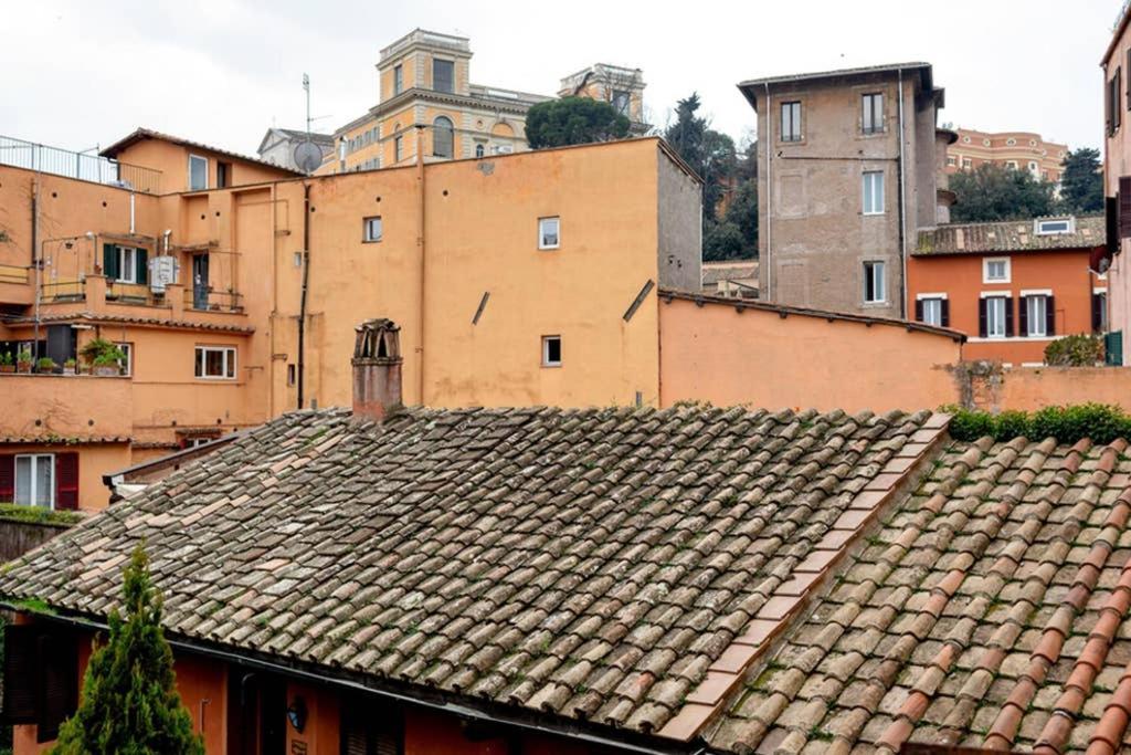 Fascinating Flat - Up To 4 Guests - Trastevere Rome Extérieur photo